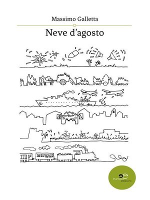 cover image of Neve d'agosto